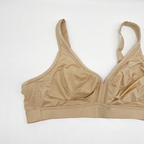 CACIQUE Wirefree Bra 44C - Picture 2 of 9